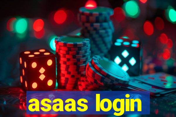 asaas login